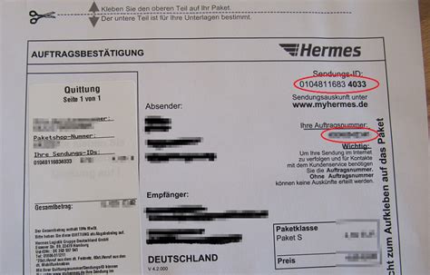 hermes paket auftragsnummer|Hermes paketrechner.